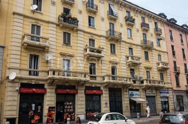 appartamento in vendita a Milano in zona Lambrate