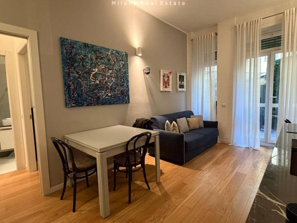 appartamento in vendita a Milano
