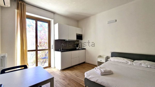 appartamento in vendita a Milano in zona Calvairate