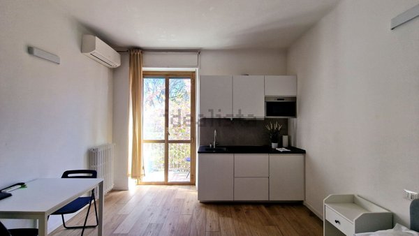 appartamento in vendita a Milano in zona Calvairate