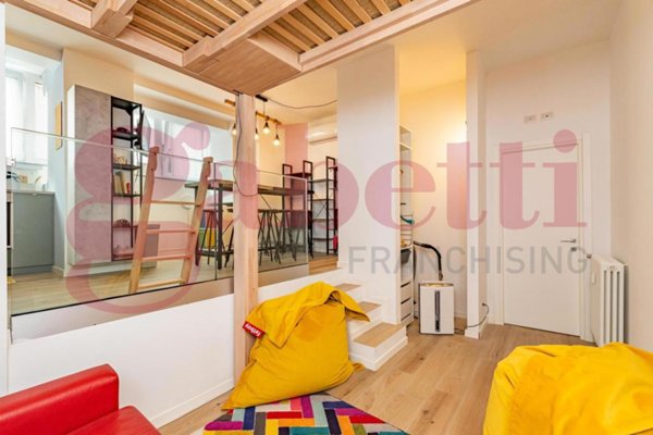 appartamento in vendita a Milano in zona Maciachini