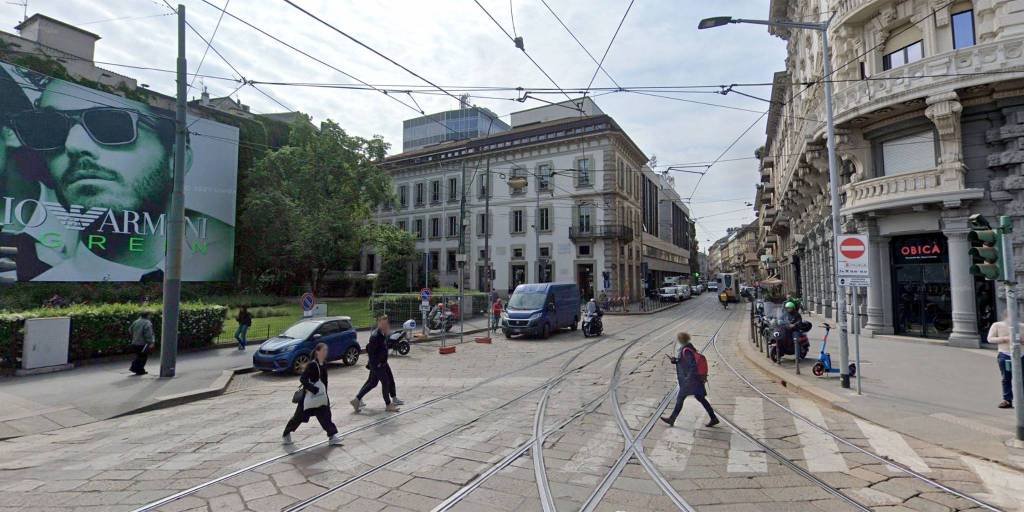 negozio in vendita a Milano in zona Brera