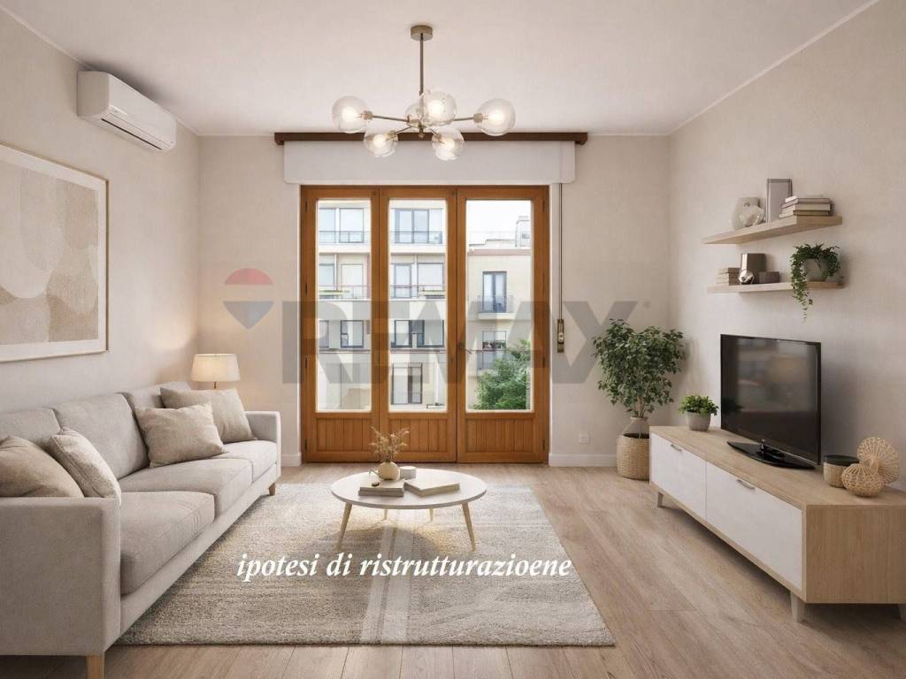 appartamento in vendita a Milano in zona Bovisa