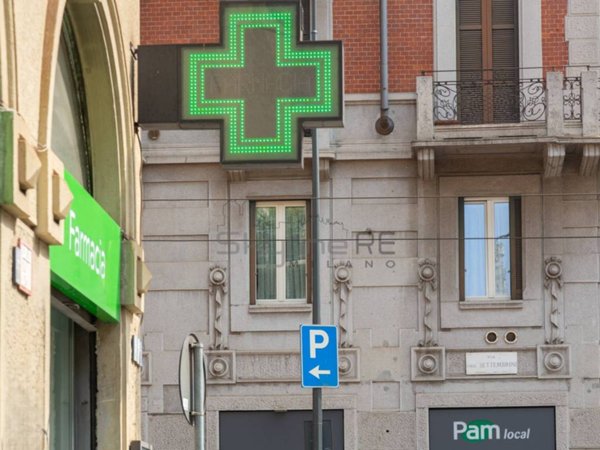 ufficio in vendita a Milano in zona Centro Direzionale