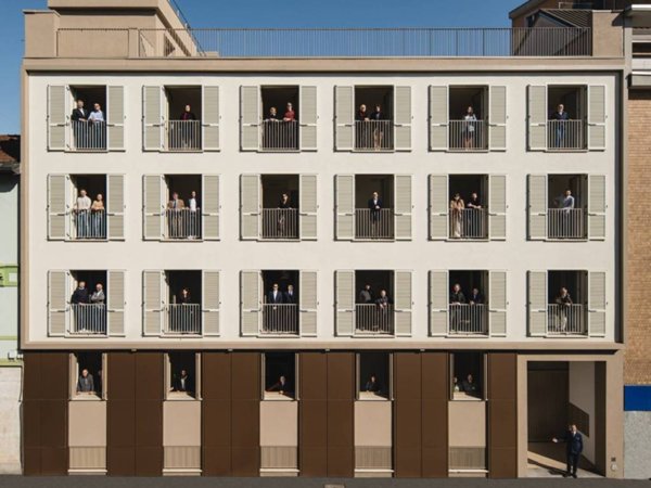 appartamento in vendita a Milano in zona Barona