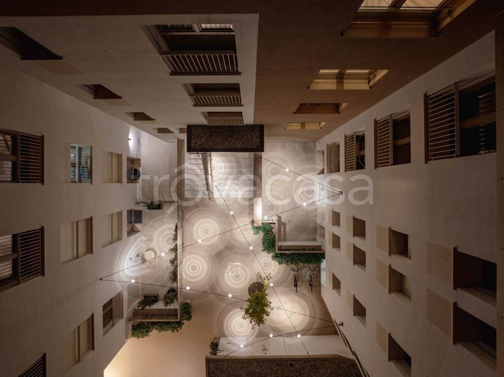 appartamento in vendita a Milano in zona Barona
