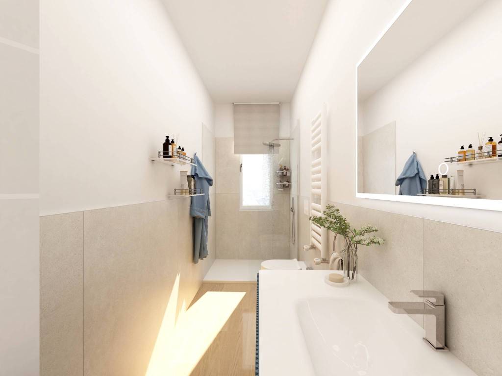 appartamento in vendita a Milano in zona Sant'Ambrogio