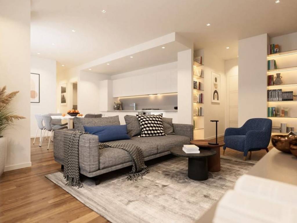 appartamento in vendita a Milano