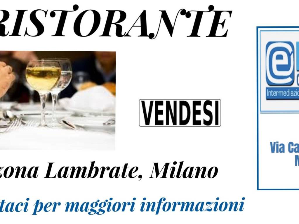 negozio in vendita a Milano in zona Città Studi