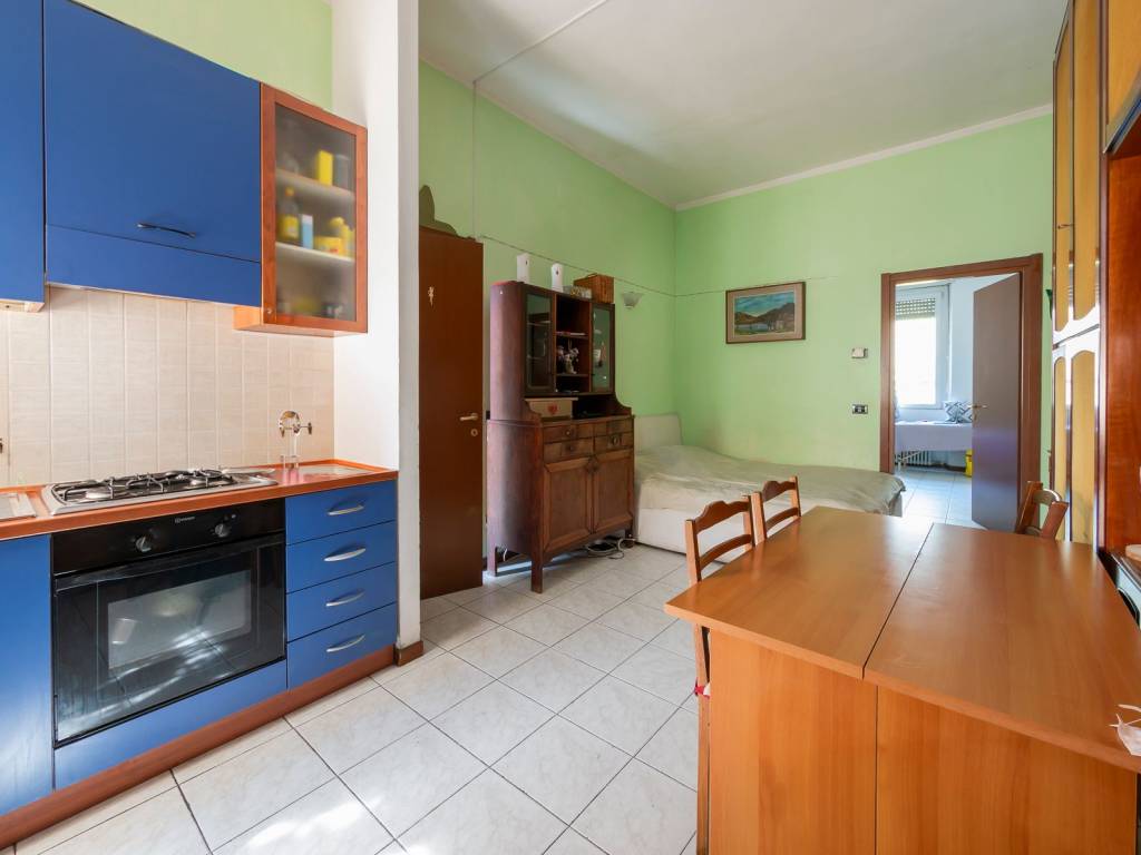 appartamento in vendita a Milano in zona Bovisa