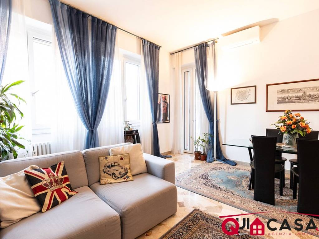 appartamento in vendita a Milano in zona Bovisa