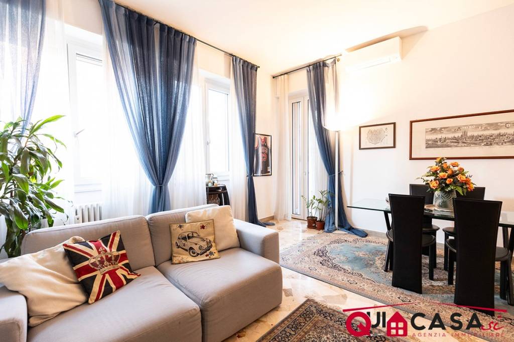 appartamento in vendita a Milano in zona Comasina