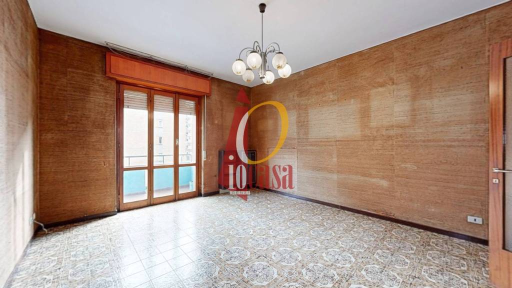 appartamento in vendita a Milano in zona Corvetto