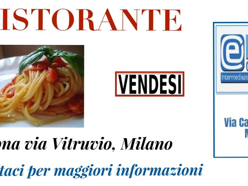 negozio in vendita a Milano in zona Centro Direzionale