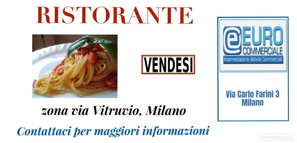 negozio in vendita a Milano