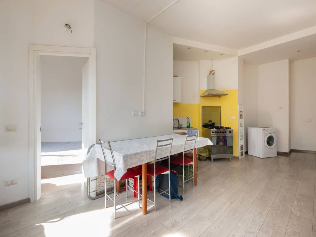 appartamento in vendita a Milano in zona Bovisa