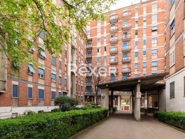appartamento in vendita a Milano in zona Corvetto