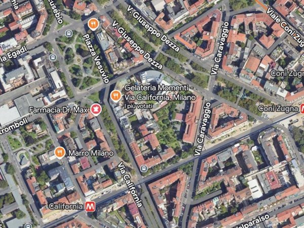 appartamento in vendita a Milano