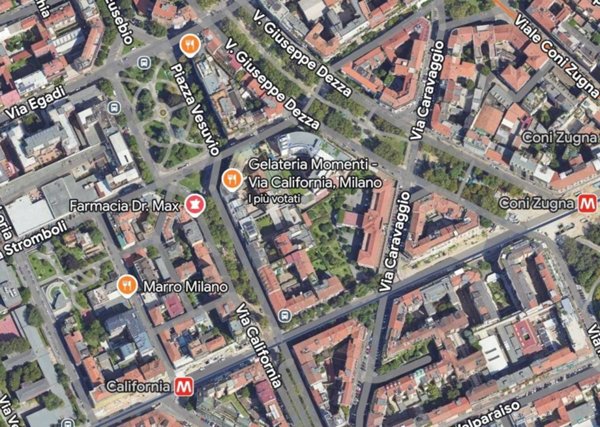 appartamento in vendita a Milano