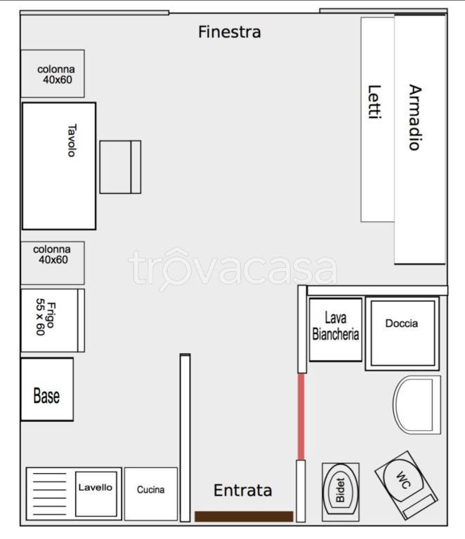 appartamento in vendita a Milano in zona Centro Storico