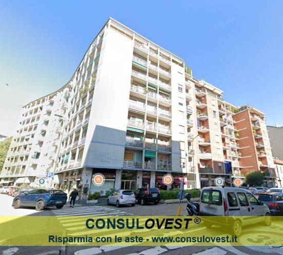 appartamento in vendita a Milano