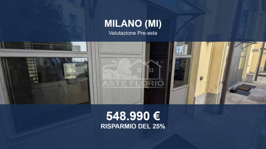 appartamento in vendita a Milano in zona Isola