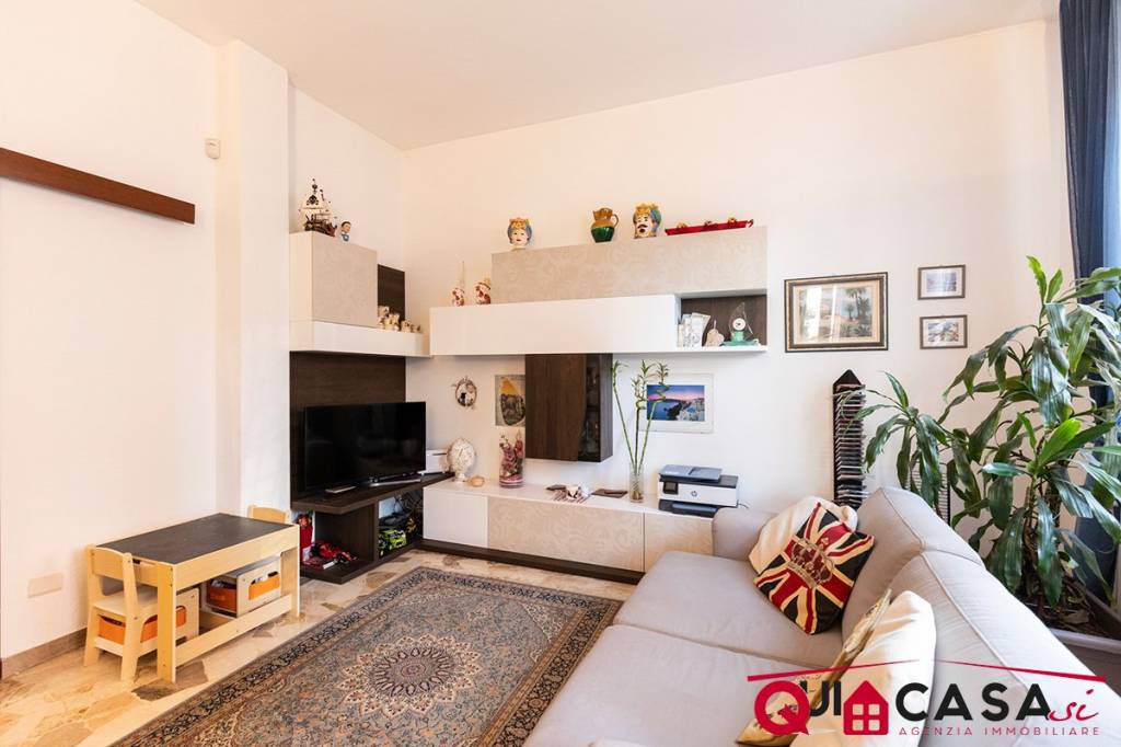 appartamento in vendita a Milano in zona Comasina