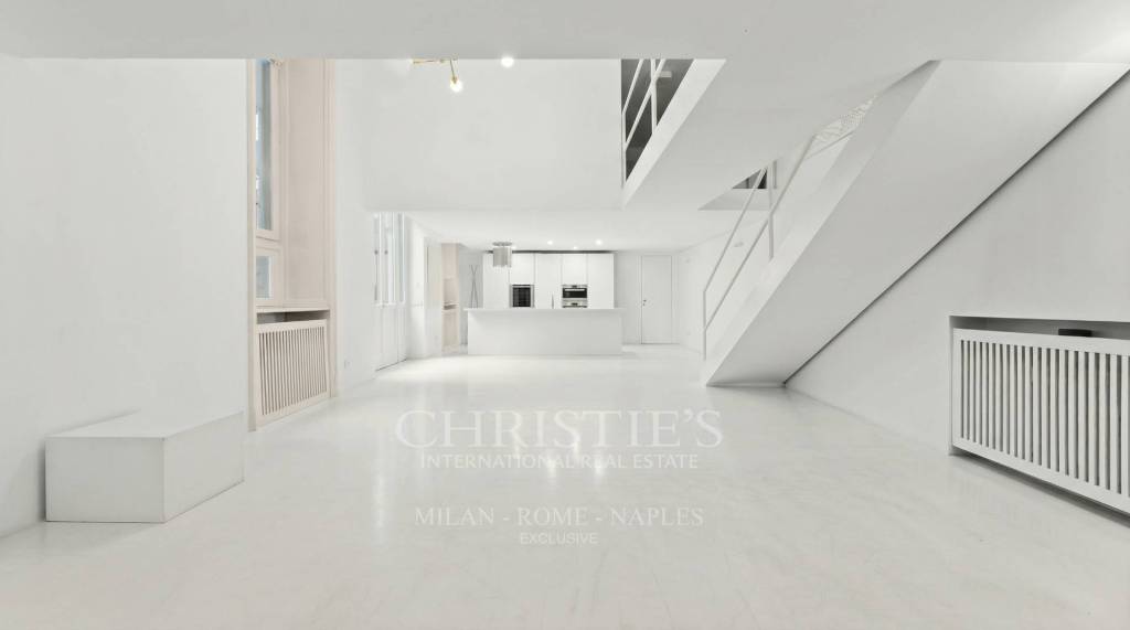 appartamento in vendita a Milano