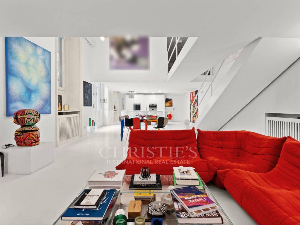 appartamento in vendita a Milano in zona Guastalla