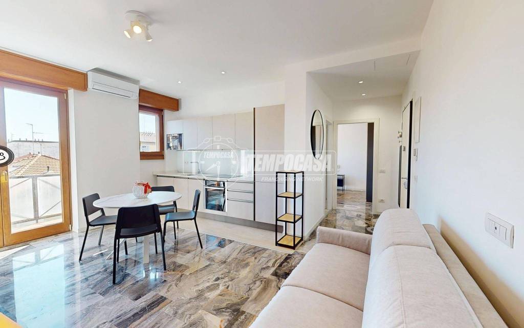 appartamento in vendita a Milano in zona Loreto