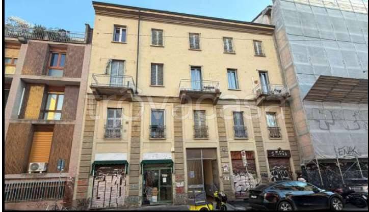 appartamento in vendita a Milano in zona Lambrate