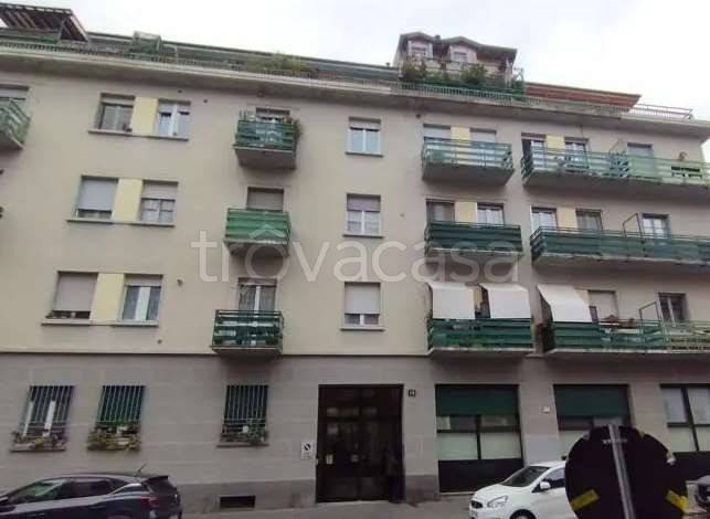 appartamento in vendita a Milano in zona Ghisolfa