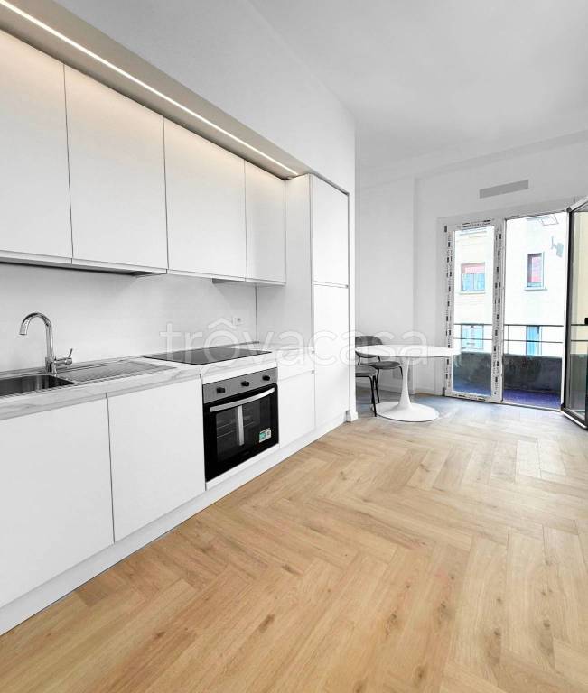 appartamento in vendita a Milano in zona Stazione Centrale