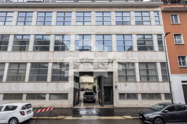 ufficio in vendita a Milano in zona Centro Storico