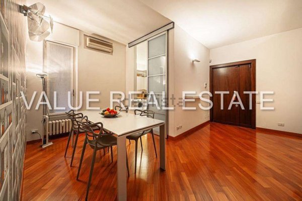 appartamento in vendita a Milano in zona Sempione