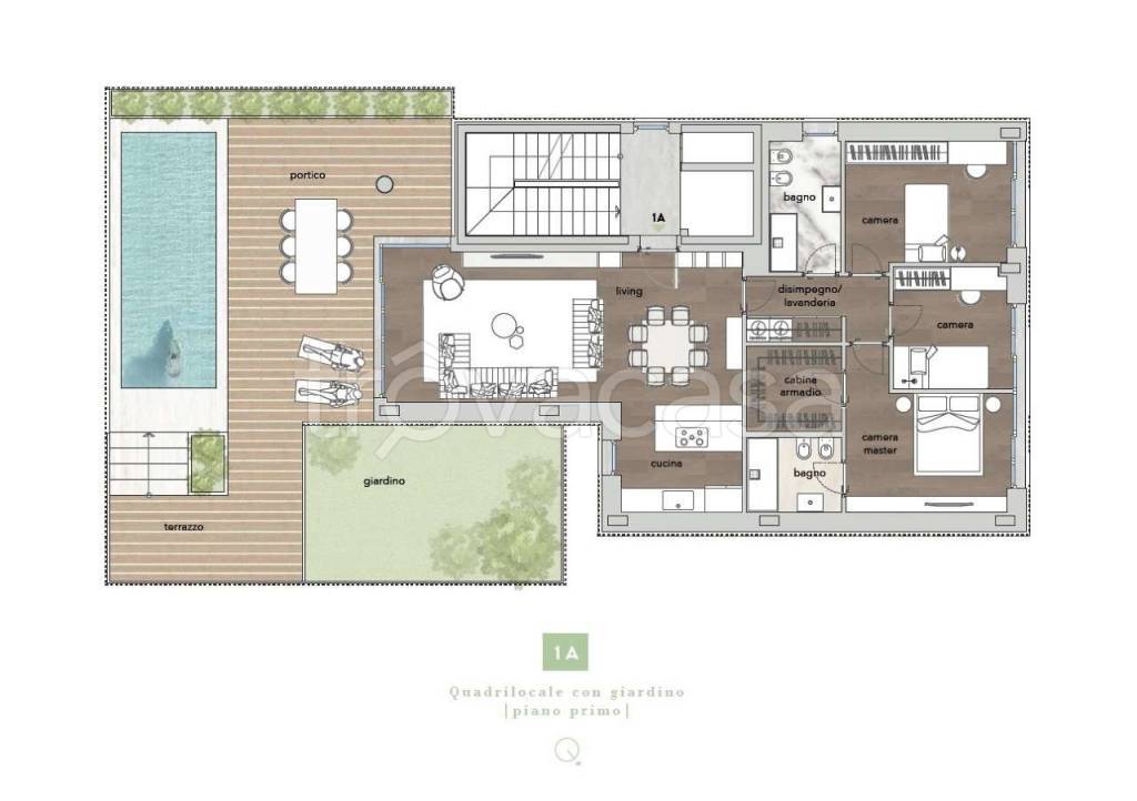 appartamento in vendita a Milano in zona Porta Romana