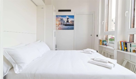 monolocale in vendita a Milano in zona Porta Romana