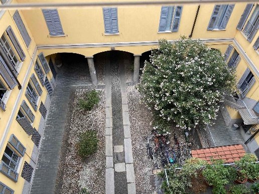 appartamento in vendita a Milano