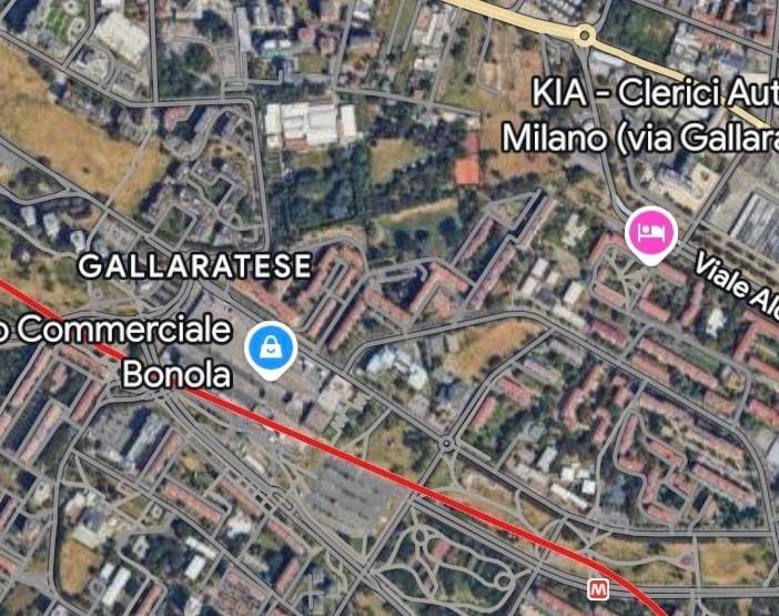 negozio in vendita a Milano in zona San Siro