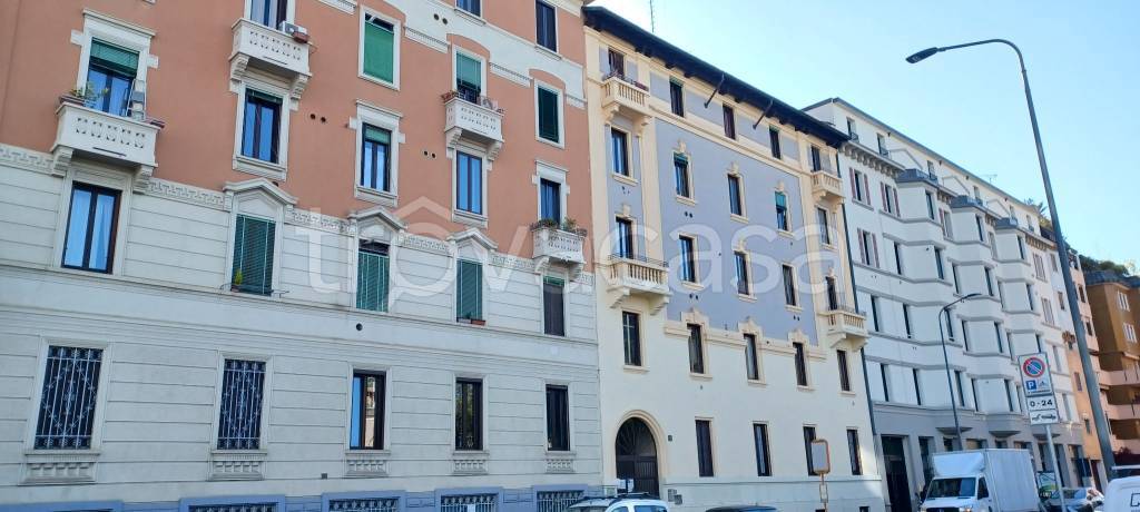 appartamento in vendita a Milano in zona Porta Romana