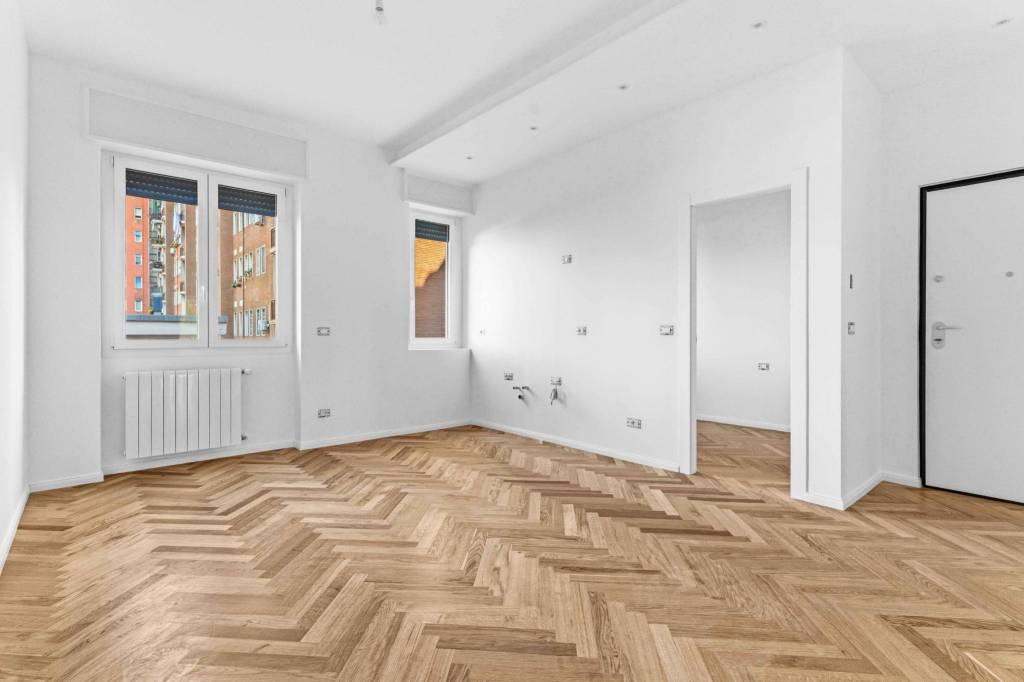 appartamento in vendita a Milano in zona Famagosta