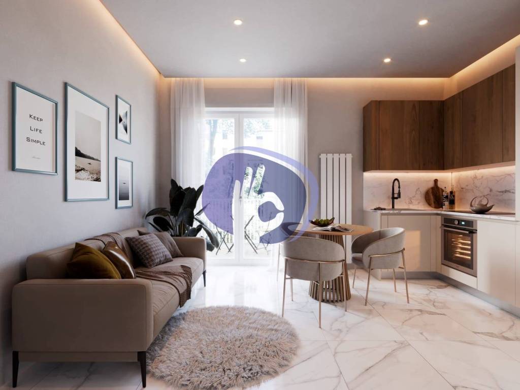 appartamento in vendita a Milano in zona Bicocca