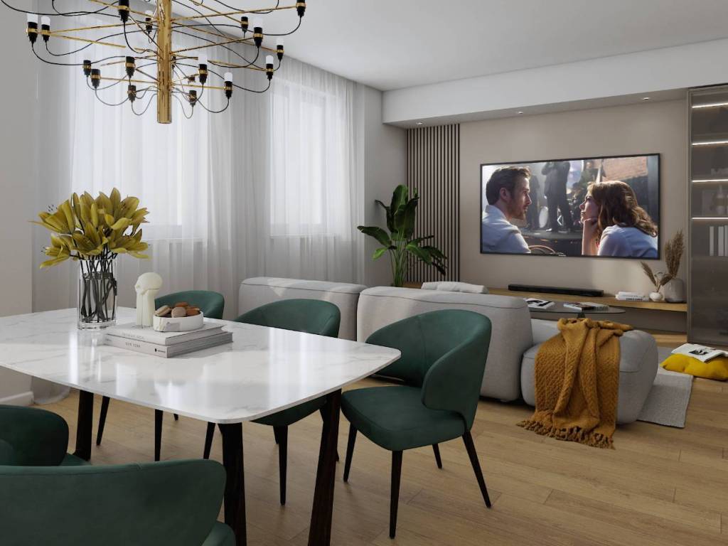 appartamento in vendita a Milano