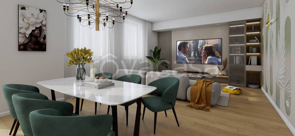 appartamento in vendita a Milano