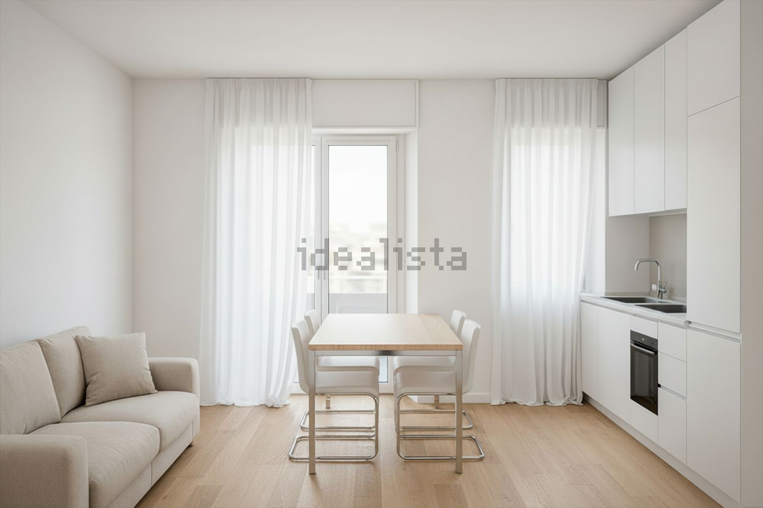 appartamento in vendita a Milano