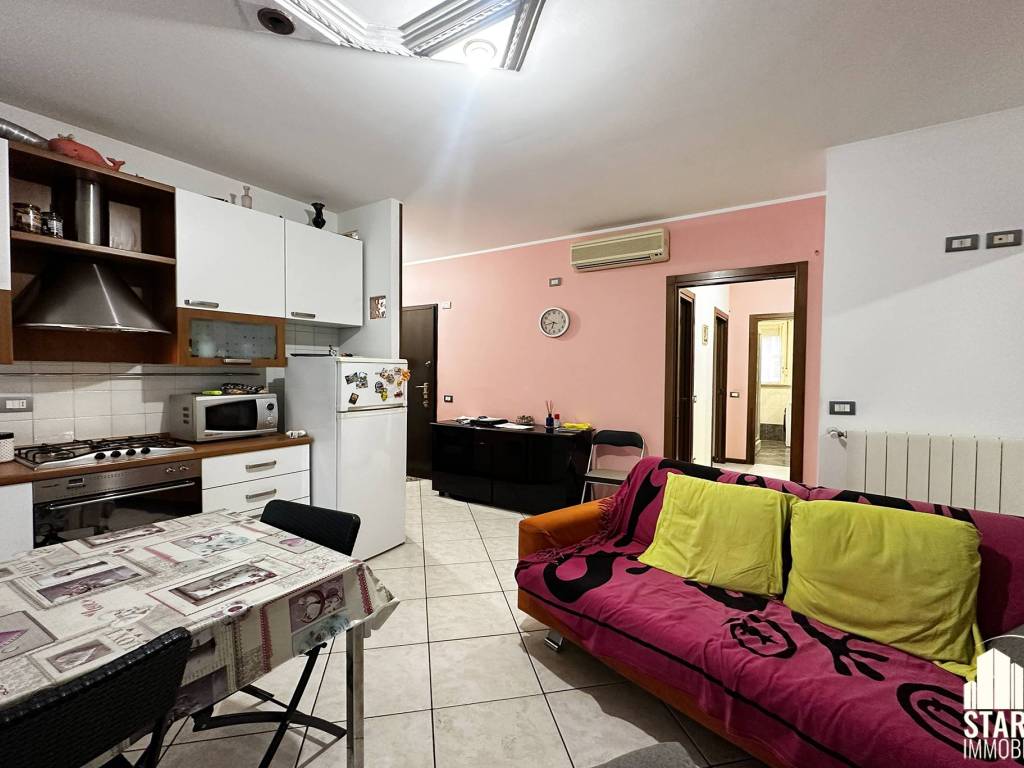 appartamento in vendita a Milano in zona Crescenzago