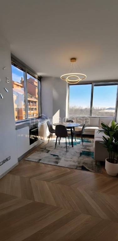 appartamento in vendita a Milano in zona Gratosoglio