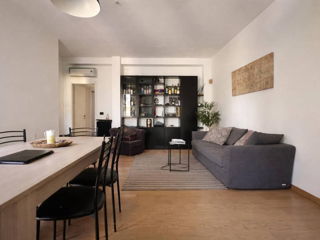 appartamento in vendita a Milano in zona Bovisa