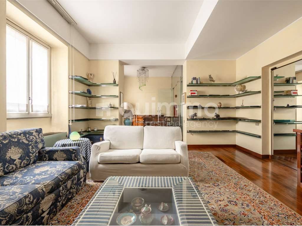 appartamento in vendita a Milano in zona Guastalla