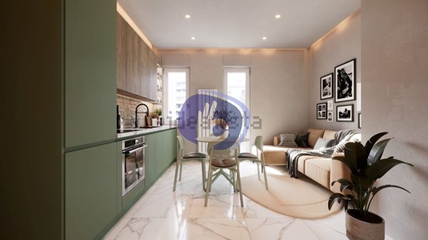 appartamento in vendita a Milano in zona Bicocca